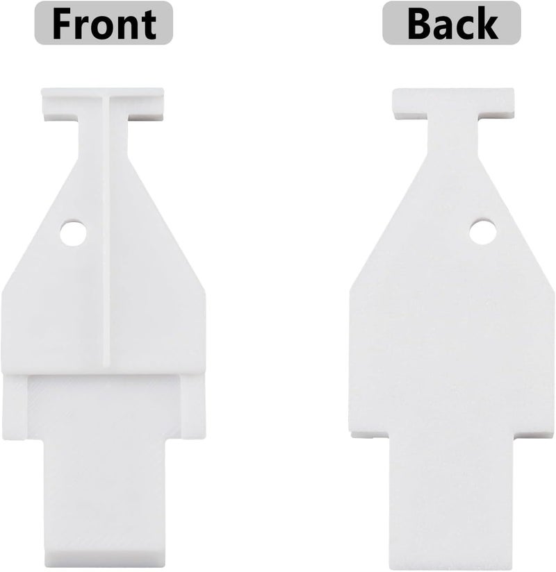 gradora 2PCS 2L 4L Dispenser Key Compatible with De-b STO-ko SC John-Son Cleanse Heavey Dispensers 2000 4000 - Image 3